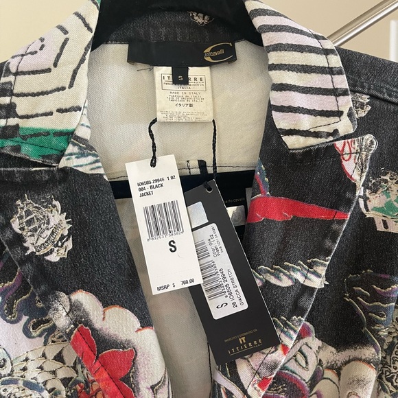 VINTAGE CAVALLI JACKETS💝HP - Picture 3 of 10
